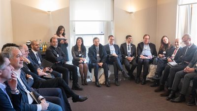 منتدى الاقتصاد العالمى يدشن مجلس إدارة لمستقبل الشرق الأوسط