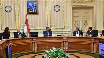 «مدبولي»: الانتهاء من إعداد مسودة مبادرة الرئيس لتشجيع المنتج المحلي