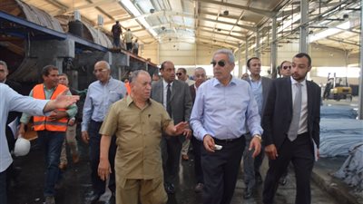 طارق قابيل: الانتهاء من تخصيص وحدات المرحلة الأولي بـ 