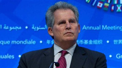 صندوق النقد الدولي ينحي ديفيد ليبتون عن منصب النائب الأول للمدير العام