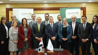 البنك الأهلي يوقع اتفاقية مع «Ripple» لاستقبال حوالات المصريين بالخارج