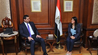 وزيرة التعاون الدولى: نتطلع لتنمية العلاقات الاقتصادية مع الأردن