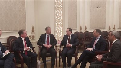 مسؤول أمريكي: مصر فى طريقها لتصبح مركزاً إقليمياً للطاقة بالمنطقة