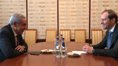 3,8 مليار دولار حجم التبادل التجارى بين مصر وروسيا خلال 2017