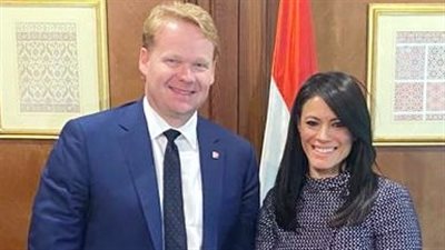 رئيس «بكتل» الأمريكية: مهتمون بالاستثمار فى رأس المال البشرى بمصر