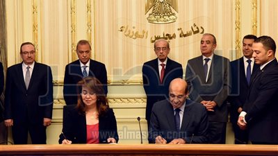 الحكومة تعلن بدء المشروع القومى للحد من الانجاب