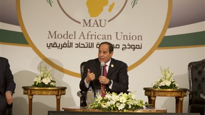 السيسى يفوض رئيس الوزراء في نزع ملكية العقارات للمنفعة العامة