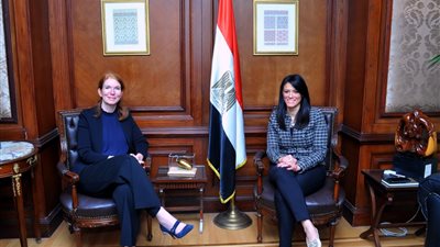 «المشاط»: حريصون على تعميق الشراكة مع برنامج الأمم المتحدة الإنمائى