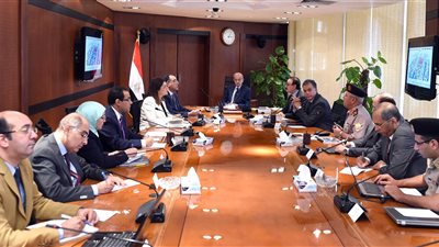 رئيس الوزراء: 37% نسبة الإنجاز بالحي الحكومي بالعاصمة الإدارية