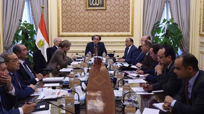 رئيس الوزراء يتابع الموقف التنفيذى لمنظومة المخلفات البلدية الصلبة الجديدة