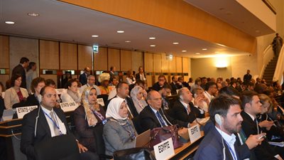 مصر تشارك فى  مؤتمر العمل الدولي بجنيف اليوم