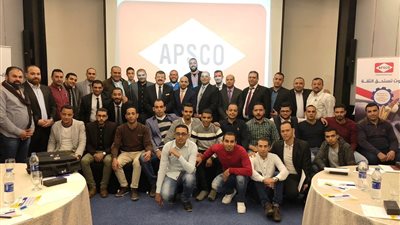 ابسكو السعودية تقوم بزيارة تفقدية لموزعيها في مصر