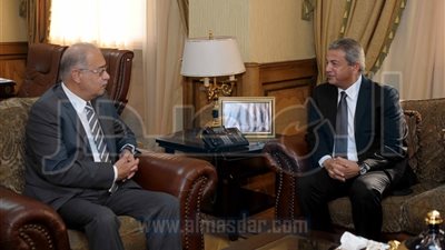 الوزراء يبحث استعدادات 