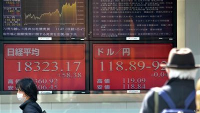 الأسهم اليابانية ترتفع اليوم مع انحسار المخاوف من أزمة إيطاليا