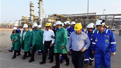 البترول: زيادة معدلات الإنتاج في بورسعيد ومناطق الاستكشاف الجديدة