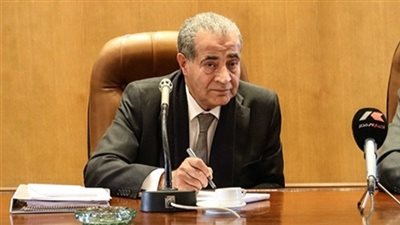 التموين: احتياطي السلع 5 أشهر للقمح وأكثر من 3 للزيت والسكر