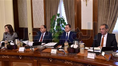 مجلس الوزراء يحدد اختصاصات نائب وزير الإسكان لشئون البنية الأساسية