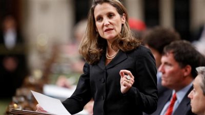 كندا تشتكي رسوم حليفتها 