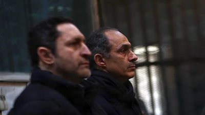 براءة علاء وجمال مبارك في قضية «التلاعب بالبورصة»