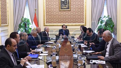 الحكومة تستعد لعرض استراتيجية توطين صناعة السيارات على «السيسي»