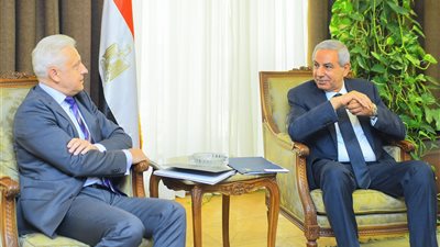 97.4 مليون دولار حجم التبادل التجارى بين مصر وبيلاروسيا العام الماضي