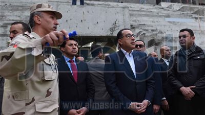 «مدبولي» يكلف بسرعة الانتهاء من إنشاء الصالة المغطاة بأكتوبر