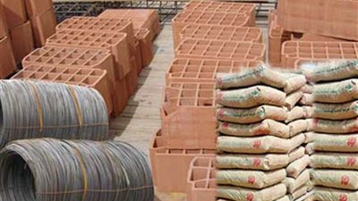 ارتفاع صادرات مواد البناء إلى 2 مليار دولار خلال 4 أشهر