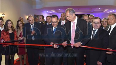 رئيس الوزراء يفتتح فرع نادي الجزيرة بمدينة 6 أكتوبر