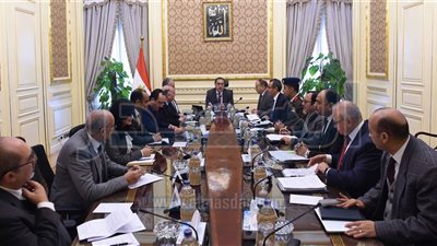 «مدبولي» يترأس اجتماع «العليا لمياه النيل» لاستعراض تطورات سد النهضة