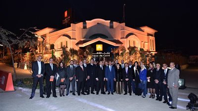 بنك القاهرة يفتتح فرعًا جديدًا بمقر نادى الجزيرة فى 6 أكتوبر