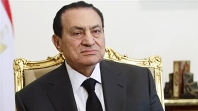 وفاة الرئيس الأسبق محمد حسني مبارك