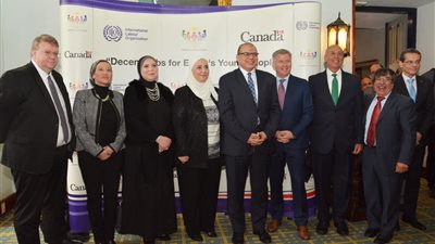 وزيرة التجارة: المشروعات الصغيرة ركيزة أساسية لتحقيق النمو الاقتصادي