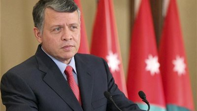 العاهل الأردنى: 4 مليارات دينار تكلفة انقطاع الغاز المصرى