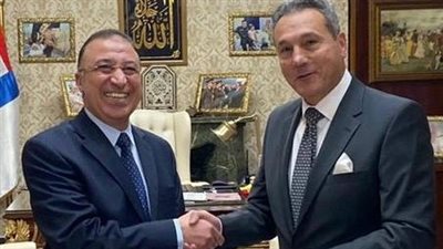 بنك مصر يوقع بروتوكولاً مع محافظة الاسكندرية لانهاء نزاع دام 40 عاماً