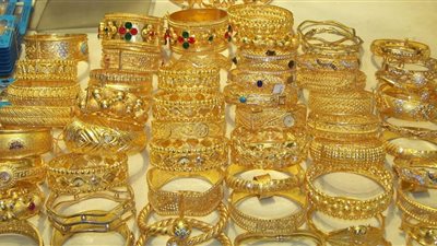 سعر الذهب اليوم الأربعاء 6 يونيو 2018