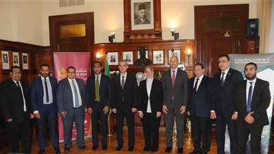 بنك مصر يوقع مذكرة تفاهم مع المنطقة الصناعية لشرق بورسعيد