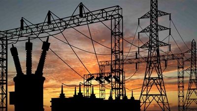 الكهرباء: الحمل الأقصى المتوقع اليوم الأربعاء 6 يونيه 2018