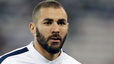 كريم ينزيما لاعب 