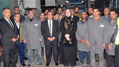 بدء تشغيل فرع «المطابع الأميرية» بالعاصمة الإدارية.. يونيو المقبل