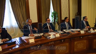 الوزراء: تفعيل سبل تعاون بين 