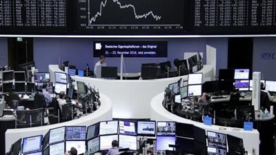 الأسهم البريطانية تتفوق على باقي الأسهم الأوروبية بدعم قطاع التعدين