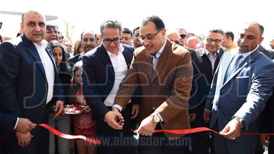 «مدبولي» يفتتح متحف الغردقة بنظام الشراكة بين الدولة والقطاع الخاص