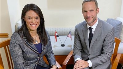 رئيس مؤسسة التمويل الدولية «DFC»: تدشين تعاون إنمائي مع مصر