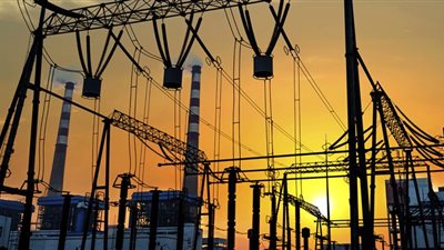 الكهرباء: الحمل الأقصى المتوقع اليوم الخميس 7 يونيه 2018