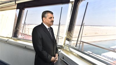 458,2 مليون دولار إيرادات قناة السويس خلال فبراير الماضي