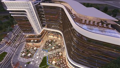 «ركاز» تستهدف 500 مليون جنيه مبيعات بمشروعها فى العاصمة الإدارية