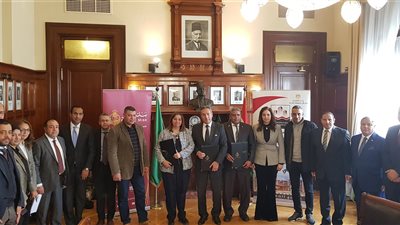 بنك مصر يوقع بروتوكول تعاون لتمويل 1200 وحدة سكنية لمتوسطي الدخل