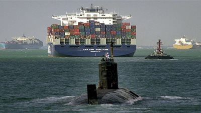 50 سفينة تعبر قناة السويس اليوم بحمولات 2.8 مليون طن
