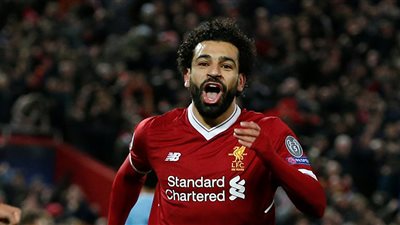 محمد صلاح لـصحيفة 