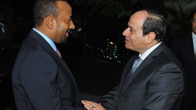 مصر وإثيوبيا يتفقا على تبنى رؤية مشتركة بين البلدين